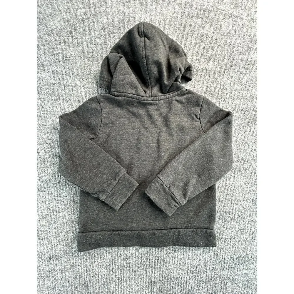 Puma Toddler Girls Hoodie Bundle Pink Gray Pullover Sweatshirts Sizes 24M & 3T - Picture 9 of 10